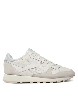 Кроссовки Classic Leather Reebok, белый classic leather ie4880 | weiß