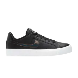 Nike Кроссовки Wmns Court Royale AC 'Black White', черный ao2810 003 | black white