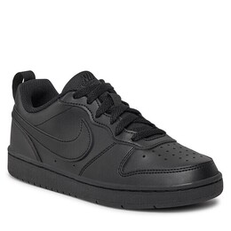 Кроссовки Nike CourtBorough Low, черный 0000303913472 | black