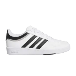 Adidas Кроссовки Wmns Hoops 4.0 'White Black', белый ji3461 | white black