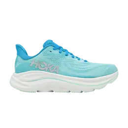 Hoka Кроссовки Wmns Clifton 10 Wide 'Skyward Blue', синий 1162050 skyw | skyward blue