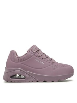Кроссовки Uno Stand On Air Skechers, фиолетовый uno stand on air 73690/dkmv | violett