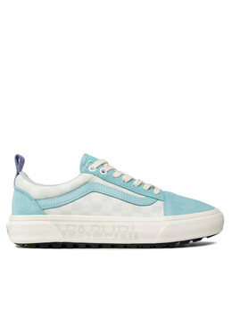 Тканевые кроссовки Old Skool Mte-1 Vans, голубое небо old skool mte-1 vn0a5i1297e1 | himmelblau