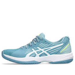 Кроссовки решение swift ff Asics, серый 1042a197-402 | gris blue/white