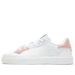 Кроссовки lajla 'white pink' Puma, белый 388951-02 | white/pink