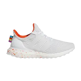 Adidas Кроссовки Wmns UltraBoost 4.0 DNA Primeblue 'White Multi-Color Tab', белый gz4192 | white multi-color tab