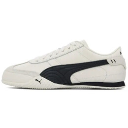 Кроссовки Bella Lifestyle Унисекс На Низком ходу Синего цвета Puma 402186-01(teamm-蓝色日记)