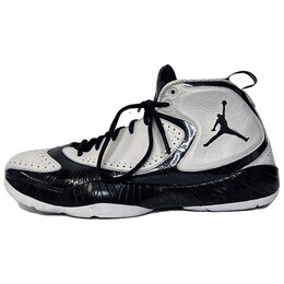 Кроссовки Jordan 2012 White Black, белый/черный 508318-180 | white/black