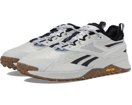Кроссовки Reebok Nano X3 Adventure, цвет Steely Fog/Core Black/Silver Metallic 9872622 | steely fog/core black/silver metallic