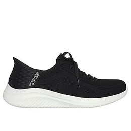 Женские прогулочные кроссовки Skechers 149710_BLK Черный без шнурков 01aeee96-8544-42b1-a4a6-92e05a8b0ad4_c1 | negro