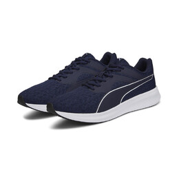 Транспортные кроссовки для взрослых Puma Peacoat White Blue e90548d7-264a-4317-9987-88132d3b9931_c16.c4.c5 | blau