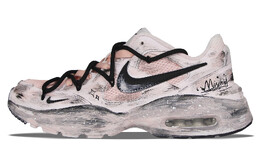 Кроссовки Air Max Fusion женские с низким верхом розовые/белые/серые Nike cj1671-100(team115-迷失天使) | dark gray