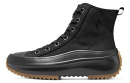 Кроссовки Life Series Lifestyle женские с высоким берцем, черный Skechers 177470-bbk | black