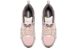 Кроссовки NB 410 унисекс с низким верхом, серебристые New Balance mt410km5(teamf- y2k辣妹) | pink