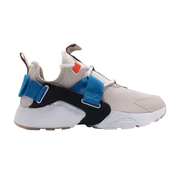 Nike Кроссовки Wmns Air Huarache City Low 'Desert Sand', кремовый ah6804 006 | desert sand