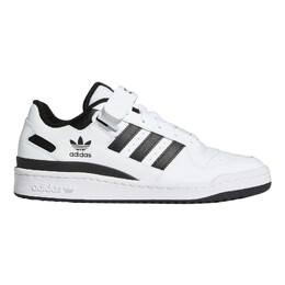 Кроссовки Adidas Forum Unisex, белый/черный ad115n026-a13
