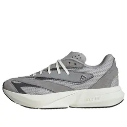 Кроссовки (WMNS) Adidas LIGHTBLAZE 'Grey White', серый ih8606 | grey