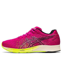 Кроссовки tartheredge 3 низкие красные Asics, красный 1012b067-700 | rose red