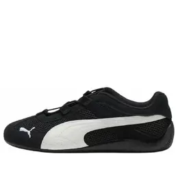 Кроссовки (WMNS) Puma Speedcat Go 'Black White', черный 403589-01 | black