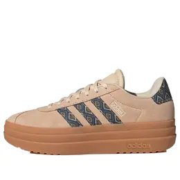 Кроссовки (WMNS) Adidas VL Court Bold 'Tan', желто-коричневый ih7510 | tan
