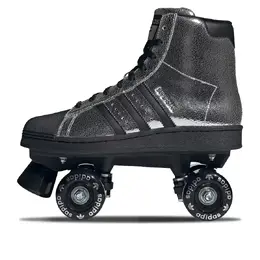 Кроссовки (WMNS) Adidas Superstar 82 Skate 'Silver Metallic Black', черный jh5522 | black