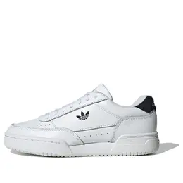 Кроссовки (WMNS) Adidas Court Super 'White Black', белый ie8081 | white