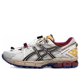 Кроссовки (WMNS) Asics Gel-Kahana 8 'White Yellow Red', белый 1012b634-100 | white