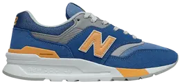 Кроссовки New Balance Wmns 997H 'Captain Blue Habanero', синий cw997hvb | blue