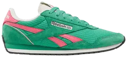 Кроссовки Reebok Wmns Classic AZ 'Upgrade Green Passion Pink', зеленый 100230792 | green