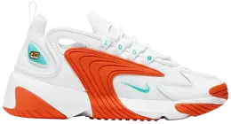 Кроссовки Nike Wmns Zoom 2K 'Icon Clash - White Cosmic Clay', оранжевый ao0354 105 | orange
