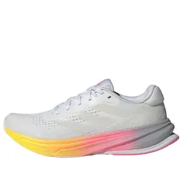 Кроссовки (WMNS) Adidas Supernova Rise 'Cloud White Crystal White Lucid Pink', белый jh5200 | white