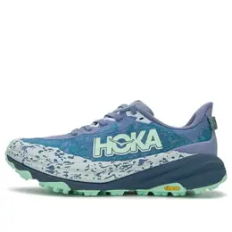 Кроссовки (WMNS) Hoka One One Speedgoat 6 'Blue Mint Green', синий 1147811-mnlg | blue