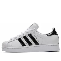 Кроссовки (WMNS) Adidas Superstar II 'Cloud White Black', белый jp9677 | white
