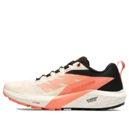 Кроссовки (WMNS) Salomon Sense Ride 5 'Cream White Orange', белый 478087 | white