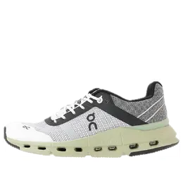 Кроссовки (WMNS) On Running Cloudnova Z5 Rush LTD 'Black White', черный 3wd30290299 | black