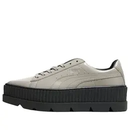 Кеды (WMNS) Puma Fenty x Pointy Creeper Patent 'Dove', серый 366270-02 | grey