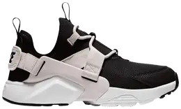 Кроссовки Nike Wmns Air Huarache City Low 'Black Barely Rose', черный ah6804 013 | black