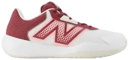 Кроссовки New Balance Wmns 696v6 'Monarch Burgundy', белый wch696m6 | white