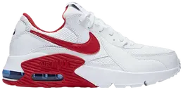 Кроссовки Nike Wmns Air Max Excee 'White University Red', белый cz9373 100 | white
