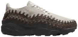 Кроссовки Nike Wmns Air Footscape Woven 'Phantom Earth', кремовый fz4340 100 | cream