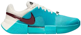 Кроссовки Nike Wmns Zoom GP Challenge 1 Premium HC 'Dusty Cactus Dark Team Red', синий hj6651 300 | blue