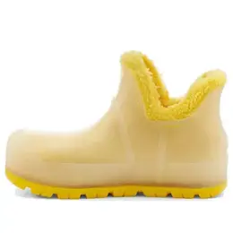 Кроссовки (WMNS) Ugg Raincloud Clear Boot 'Canary', желтый 1132070-can | yellow