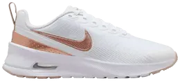 Кроссовки Nike Wmns Air Max Nuaxis 'White Metallic Red Bronze', белый hf1233 110 | white