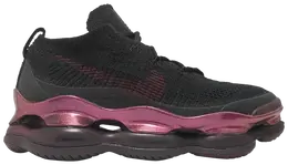 Кроссовки Nike Wmns Air Max Scorpion Flyknit 'Black Burgundy', черный dj4702 004 | black