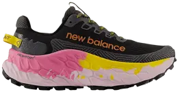 Кроссовки New Balance Wmns Fresh Foam X More Trail v3 'Black Ginger Lemon Real Pink', черный wtmorak3 | black