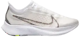Кроссовки Nike Wmns Zoom Fly 3 AW 'White Lava Glow', белый bv7780 100 | white