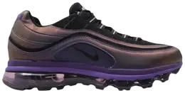 Кроссовки Nike Wmns Air Max 24-7 'Eggplant', фиолетовый 397292 500 | purple