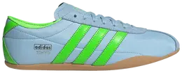 Кроссовки Adidas Wmns Tokyo 'Clear Sky Solar Green', синий jq0582 | blue