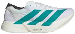 Кроссовки Adidas Wmns Adizero Adios Pro 4 'White Pure Teal', белый jr1247 | white
