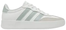 Кроссовки Adidas Wmns Barreda 'Off White Linen Green Metallic', кремовый ji4905 | cream